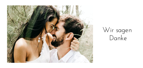 Dankeskarte selbst gestalten panorama