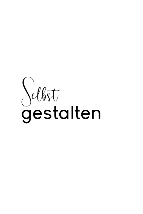 Blanko Karte Hochformat Einseitig Klein