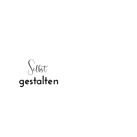 Danksagungskarte zur Einschulung Kartenduo Selbst Gestalten