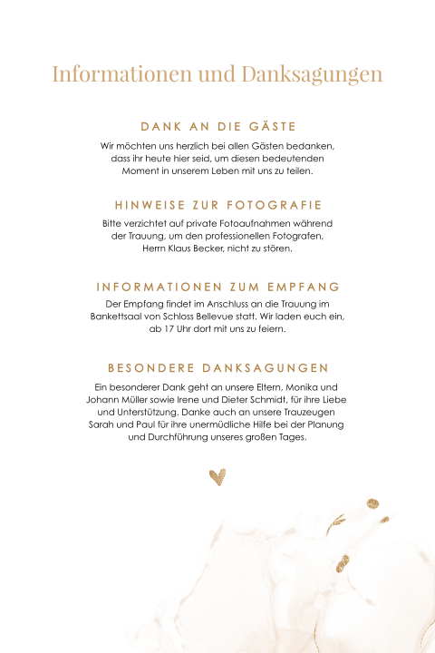 Karteninnenseite