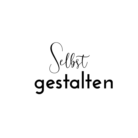 Runde Geburtskarte Selbst Gestalten