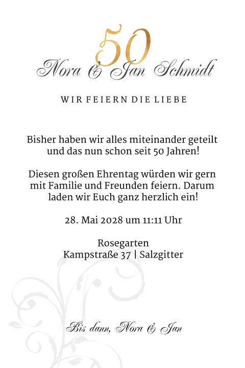 Karteninnenseite