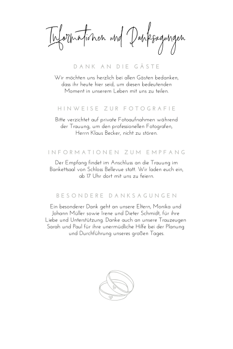 Karteninnenseite