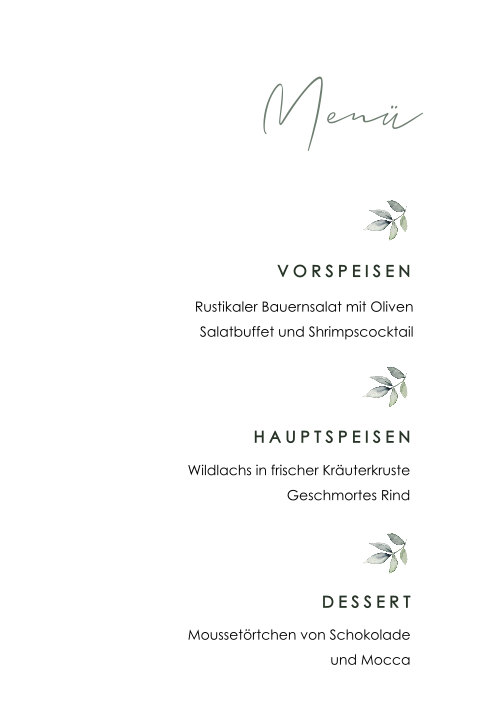 Karteninnenseite