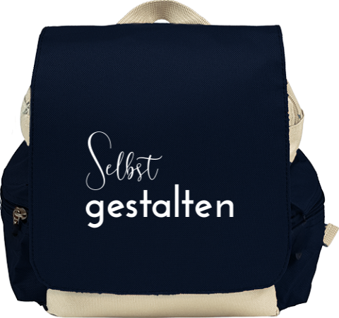 Rucksack selbst gestalten