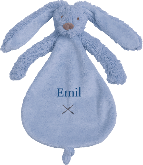 Happy Horse Kuscheltier personalisiert bestickt mit Namen