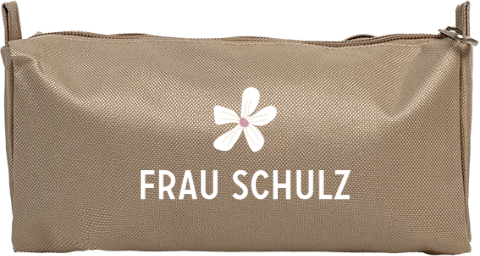 Personalisierbares Geschenk für Lehrerin zum Abschied