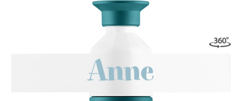 Dopper thermosflasche mit namen