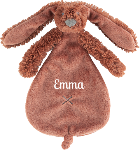 Happy Horse Kuscheltier personalisiert bestickt mit Namen