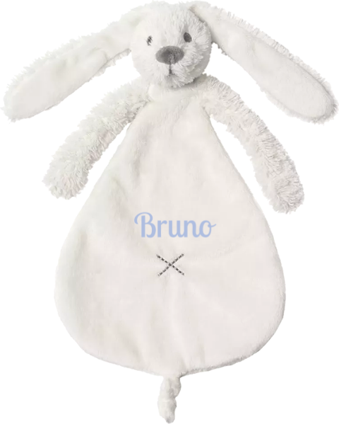 Happy Horse Kuscheltier Hase bestickt mit Namen