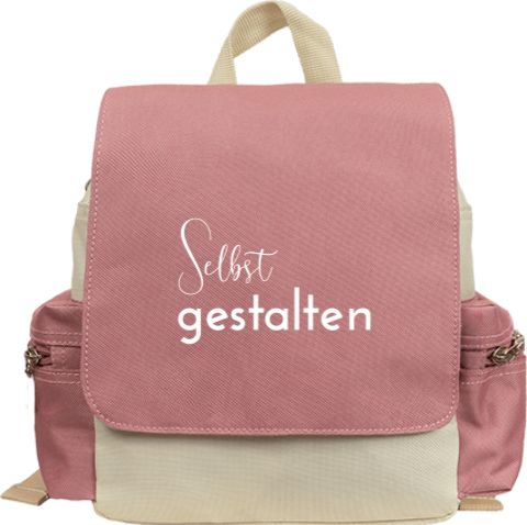 Rucksack selbst gestalten