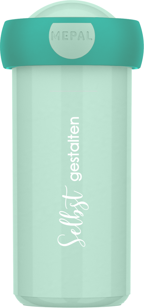 Mepal Campus Trinkflasche selbst gestalten