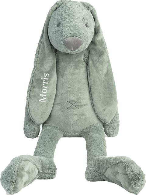 Großer Kuscheltier Hase mit Namen