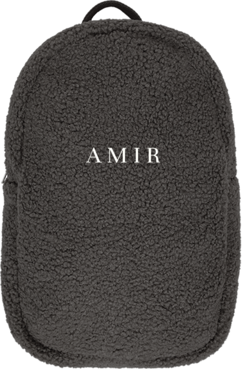 Teddy Rucksack mit eingesticktem Namen