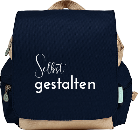 Rucksack selbst gestalten