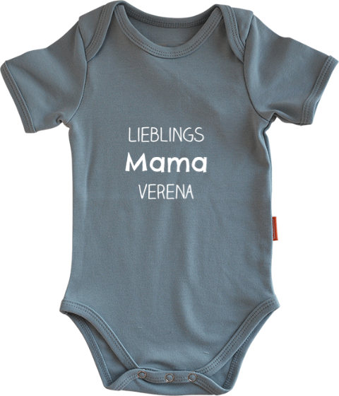 Niedlicher Strampler für die tollste Mama