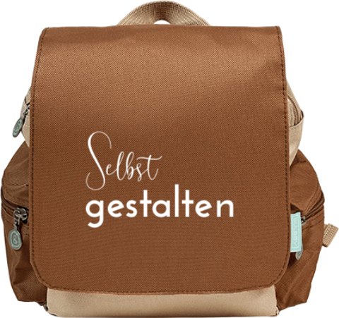 Rucksack selbst gestalten