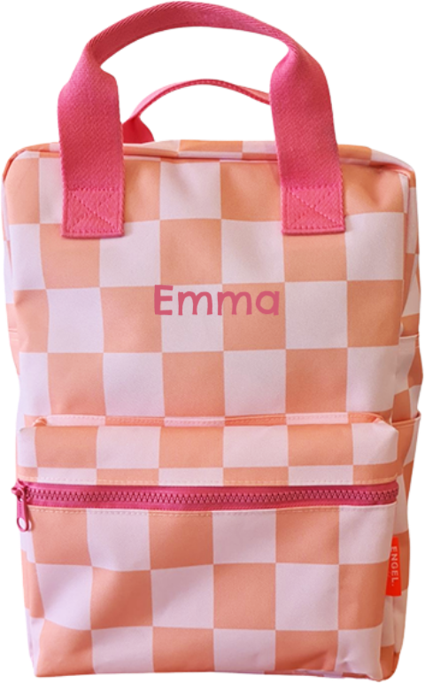 Rucksack personalisiert mit Namen