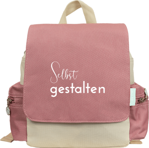 Rucksack selbst gestalten