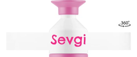 Dopper thermosflasche mit namen