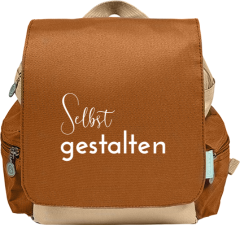 Rucksack selbst gestalten