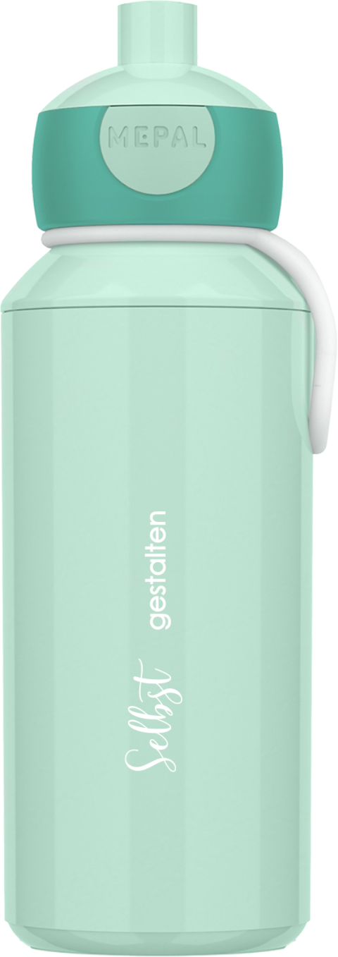 Trinkflasche Mepal Pop Up selbst gestalten