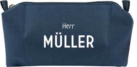 Personalisierbares Geschenk für Lehrer zum Abschied