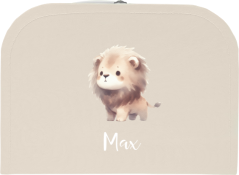 Personalisierbarer Kinderkoffer mit Namen