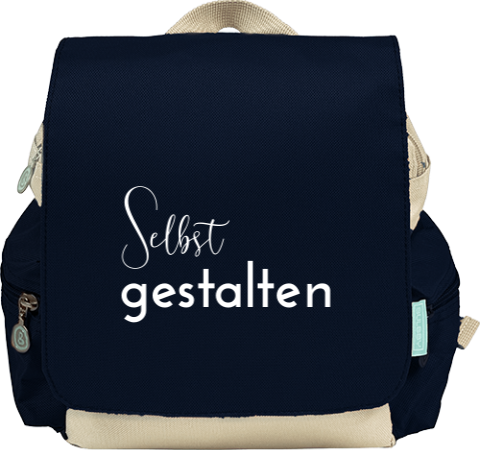Rucksack selbst gestalten