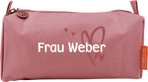 Personalisierbares Geschenk für Lehrerin als Dankeschön