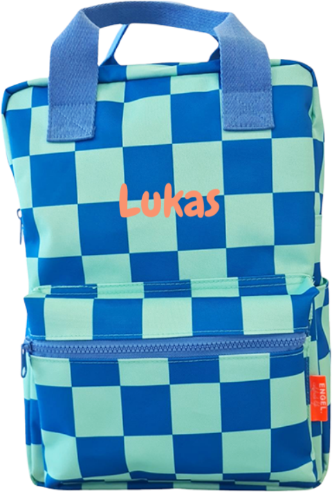 Rucksack personalisiert mit Namen