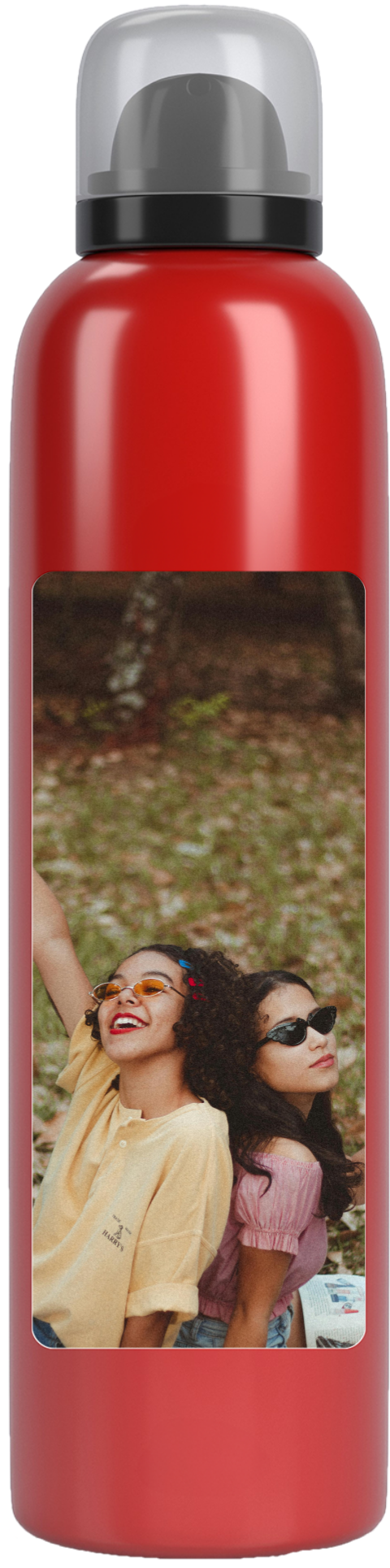 Personalisiertes Duschgel mit individuellem Foto