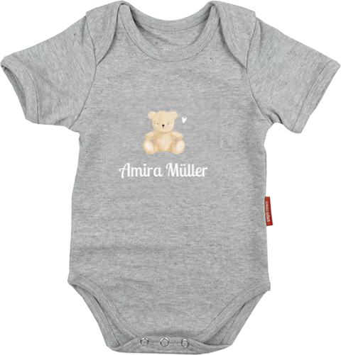 Niedlicher Body mit Bärchen