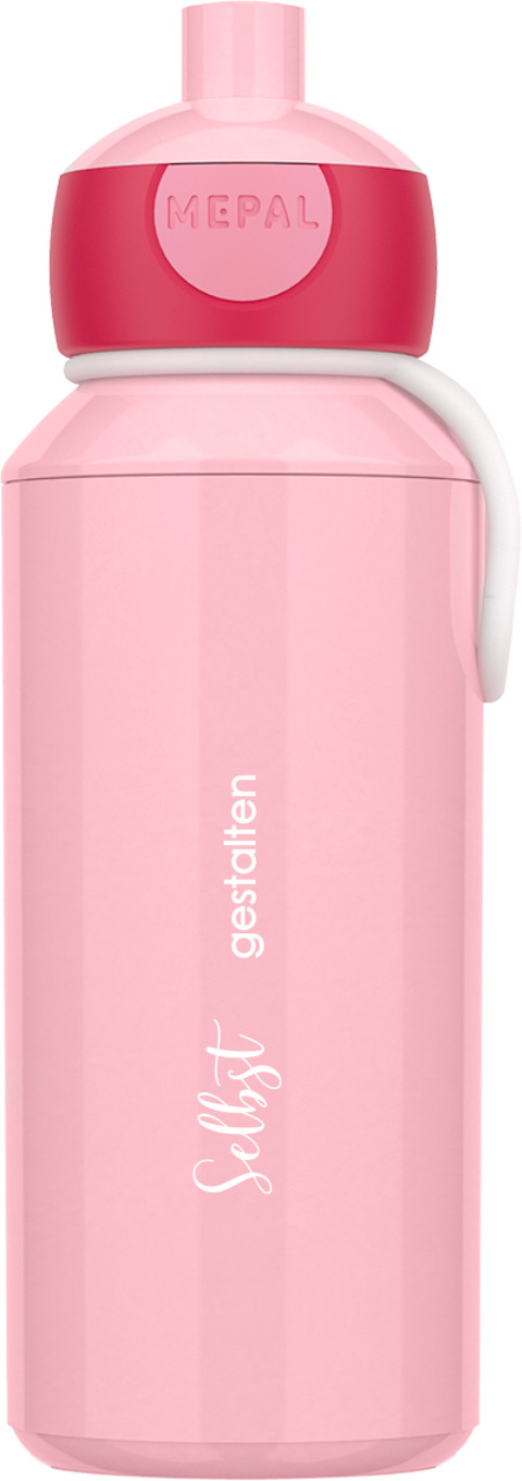 Trinkflasche Mepal Pop Up selbst gestalten