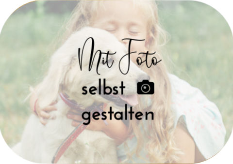 Edelstahl-Brotdose mit eigenem Foto gestalten