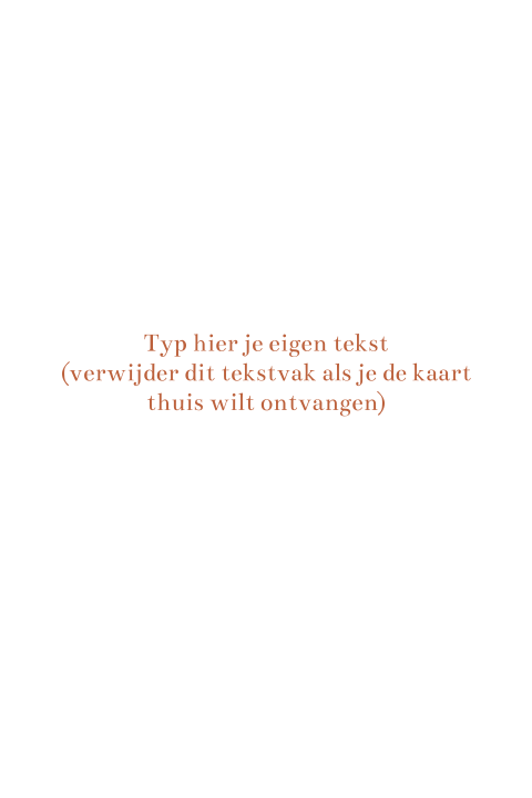 Kaart binnenkant