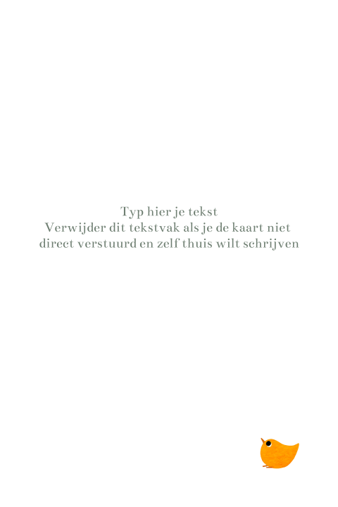 Kaart binnenkant