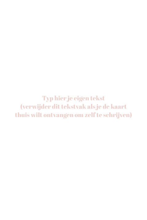 Kaart binnenkant