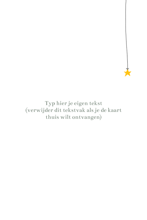 Kaart binnenkant