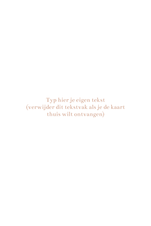 Kaart binnenkant
