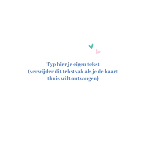 Kaart binnenkant