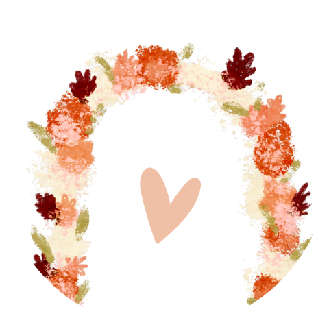 Sluitzegel herfstboog | 25 stuks