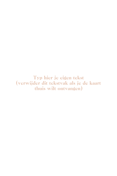 Kaart binnenkant