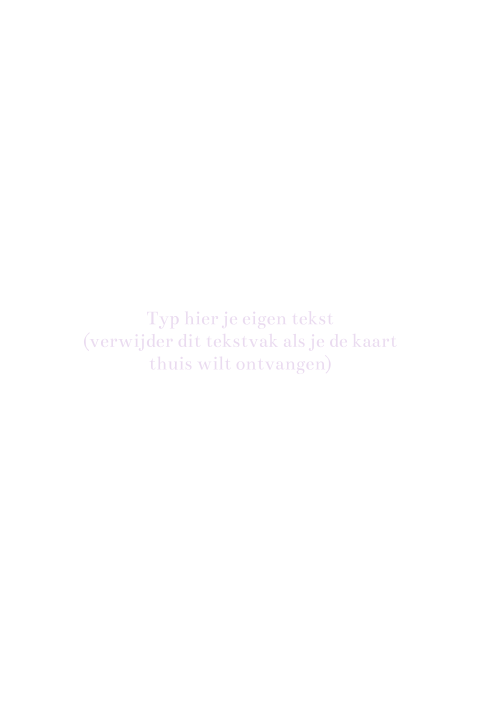 Kaart binnenkant