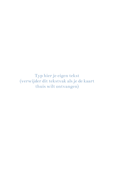 Kaart binnenkant