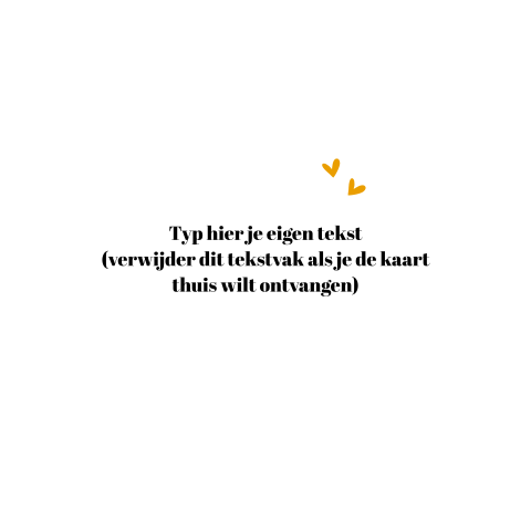 Kaart binnenkant