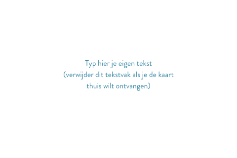 Kaart binnenkant