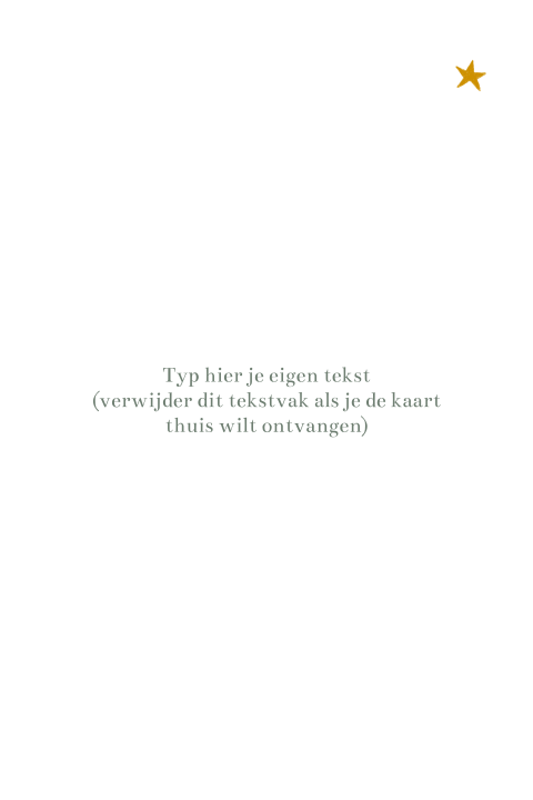 Kaart binnenkant