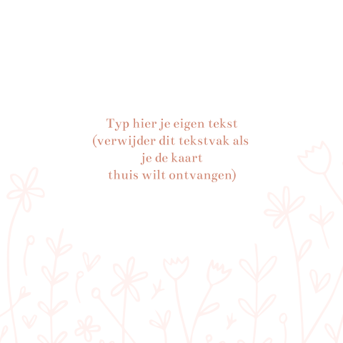 Kaart binnenkant