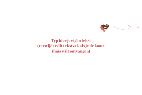 Kaart binnenkant